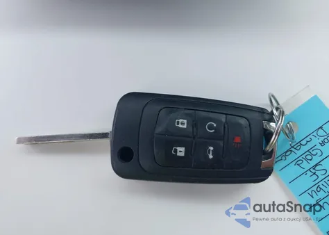 2014 Chevrolet Malibu 1Fl из США, поврежденный, VIN 1G11A5SL4EF275986